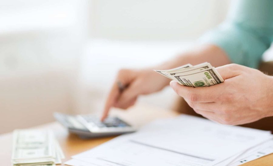 filld calculating money cash advance loan
